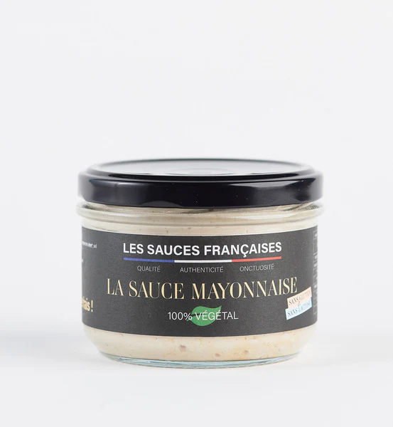 Mayonnaise sauce (vegan) - 200 g