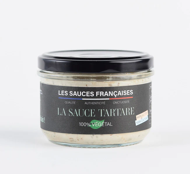 Sauce vegan tartare - 200 g