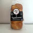 Brioche nature 400 g - bio (pure beurre)