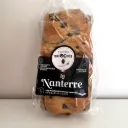 Brioche aux pépites de chocolat noir 48% - 400 g (pure beurre)