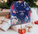 Calendrier de l'avent " Merveilles des sens"