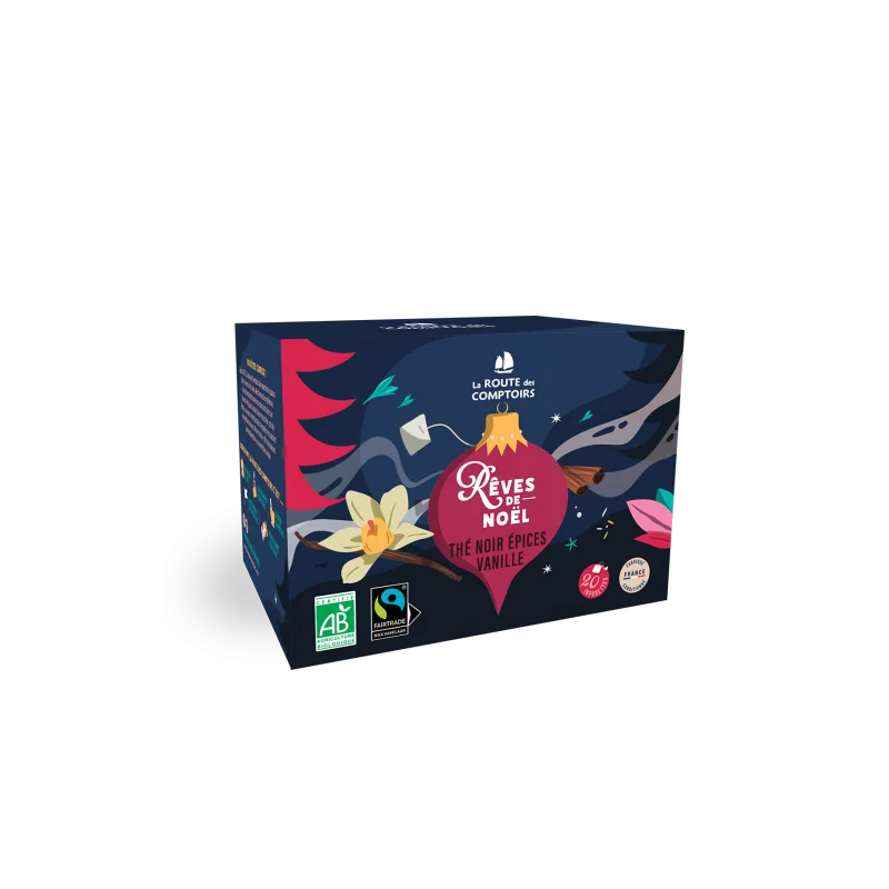 Les petites merveilles de Noël : Rêves de Noël - 80gr