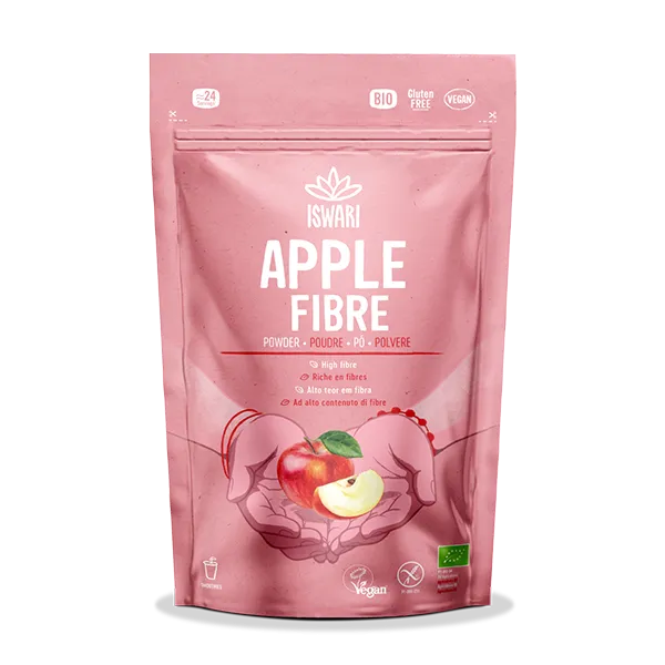 Fibre de pomme - 200 gr