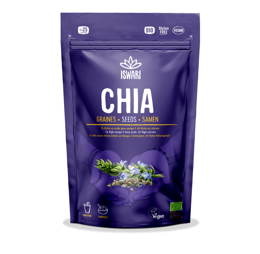 Graines de Chia - 250g