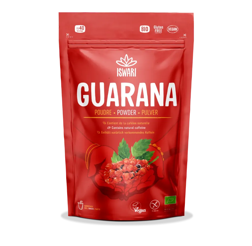 Guarana en poudre - 70 g