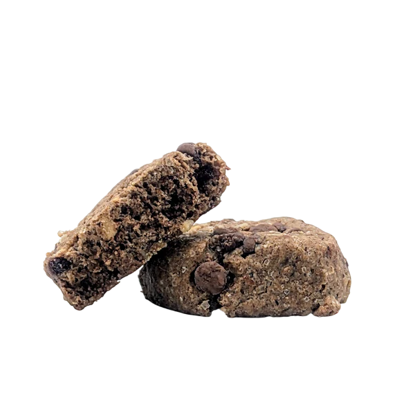Petit cookie sarrasin chocolat noir 60% équitable - 1 kg