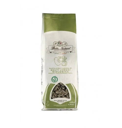 Fusilli multilégumineuses- 250g