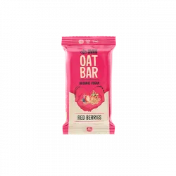 Oat bars - Red berries - 40 g