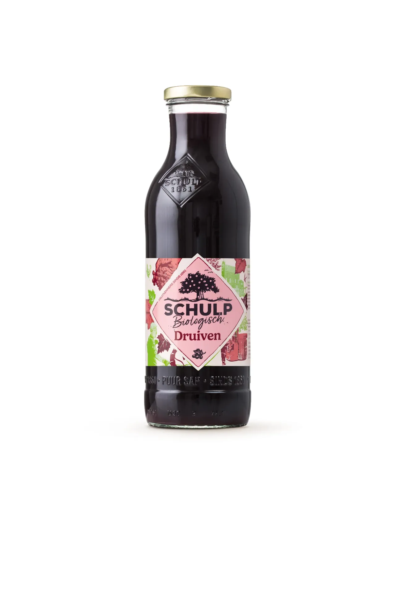 Grape juice - 0.75l