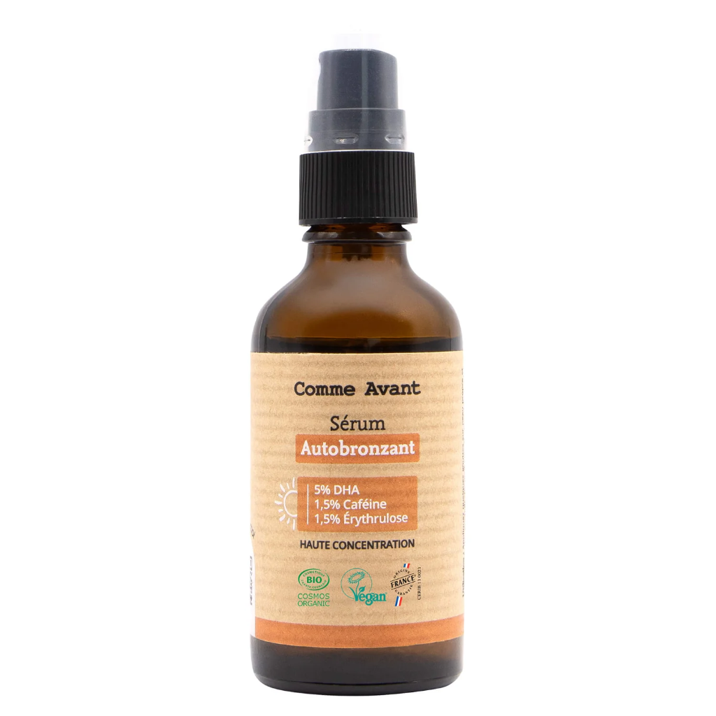 Sérum autobronzant