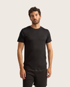 T-shirt à col rond pour homme