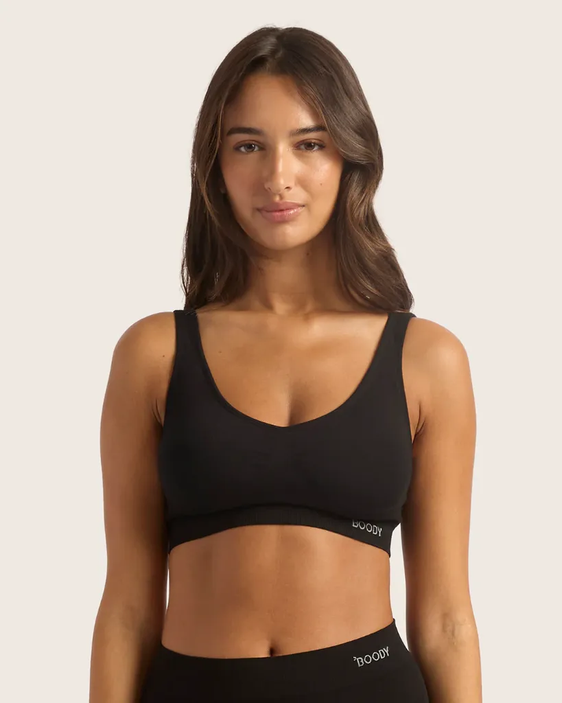 Padded Shaper Crop Bra