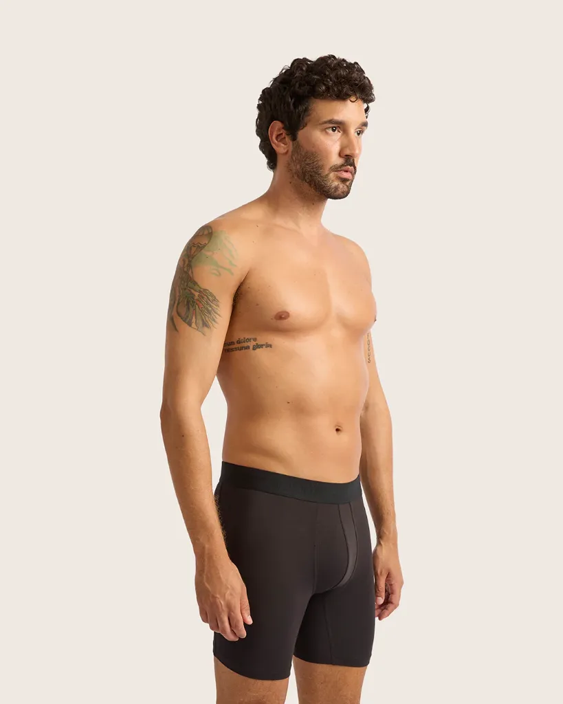 Originele halflange broek