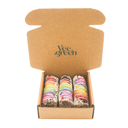 Coffret de 3 sauges 7 Chakras 10 cm