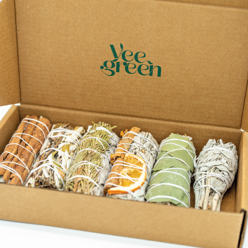 Winter ritual box (5 varieties of sage)