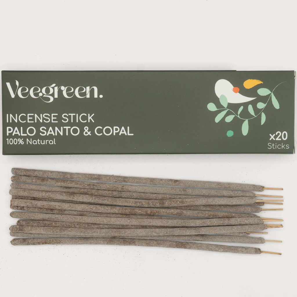 Wierook Palo Santo & Copal x 20