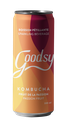 Kombucha fruit de la passion (ambiant) - 33 cl