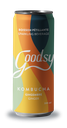 Kombucha Gingembre (ambiant) - 33 cl