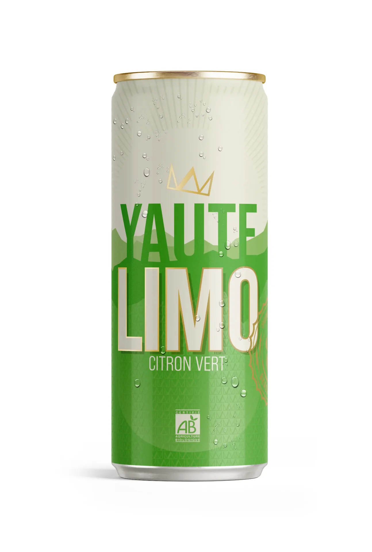 Lim'O Citron bio - 33 cl