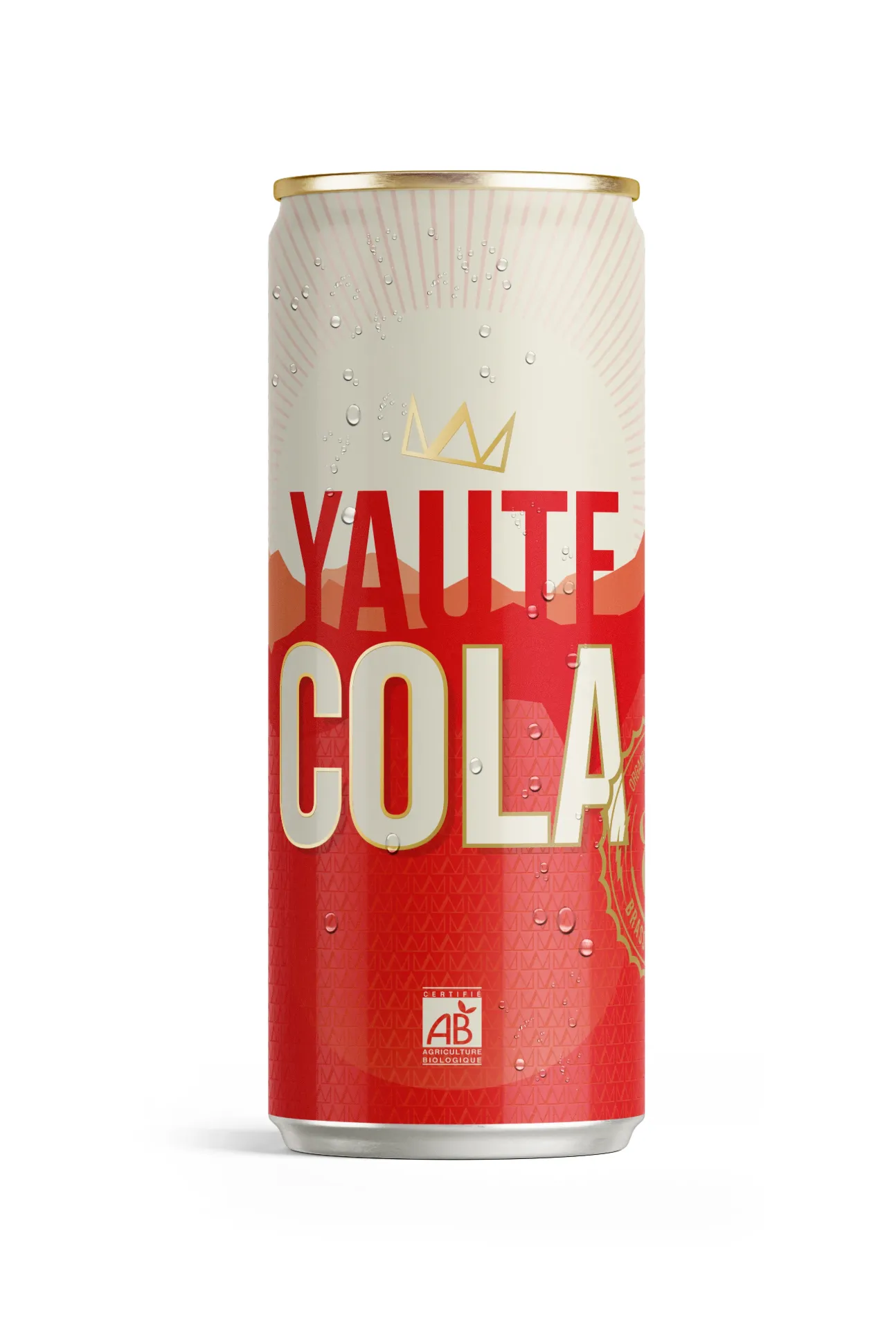 Cola bio - 33 cl