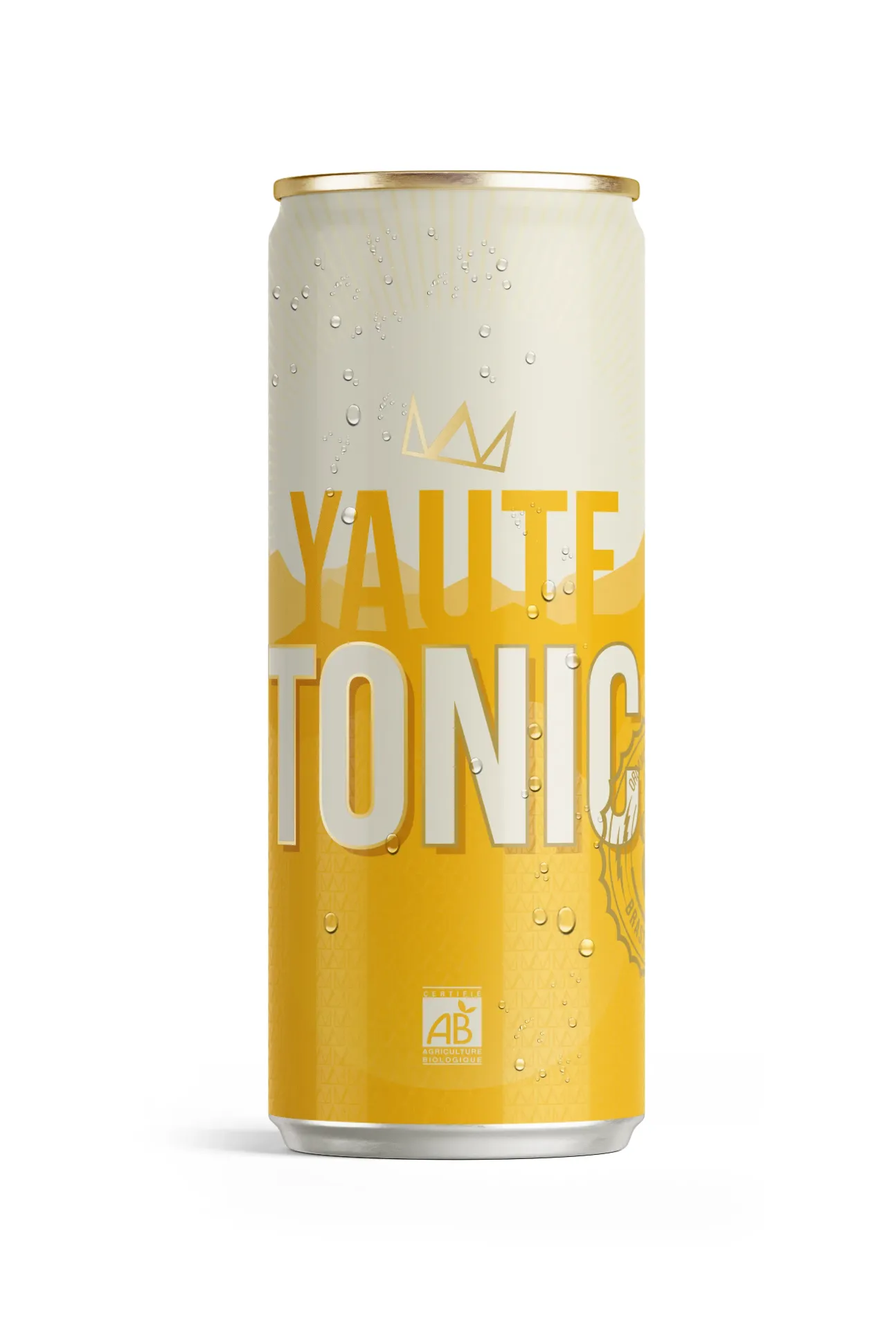 Tonic bio - 33 cl