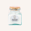 Fleur de Sel glazen pot - 180g (partnerschap LPO - ile de ré IGP)