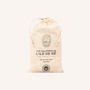 Gros sel sachet en toile - 750g ( Ile de ré IGP)