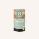 Zoutpot fijn zout met biologische kruiden uit de tuin - 125g (Ile de ré IGP)
