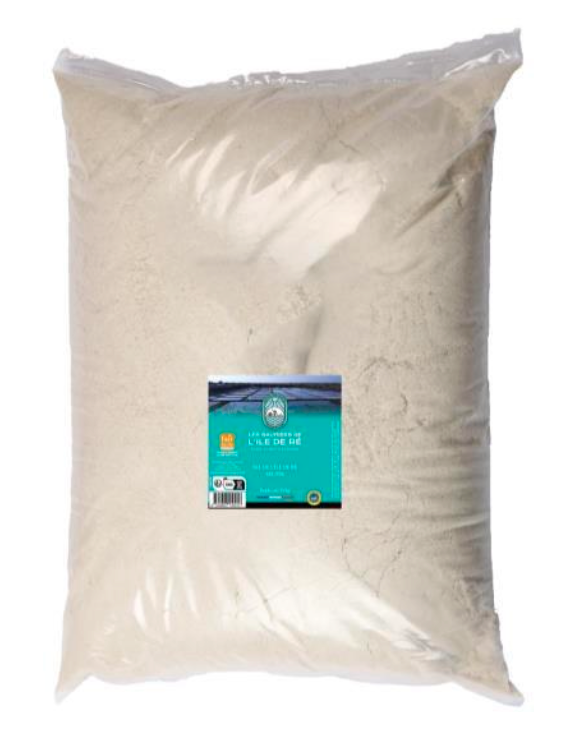 Salt fine bag - 15kg (Ile de ré IGP)