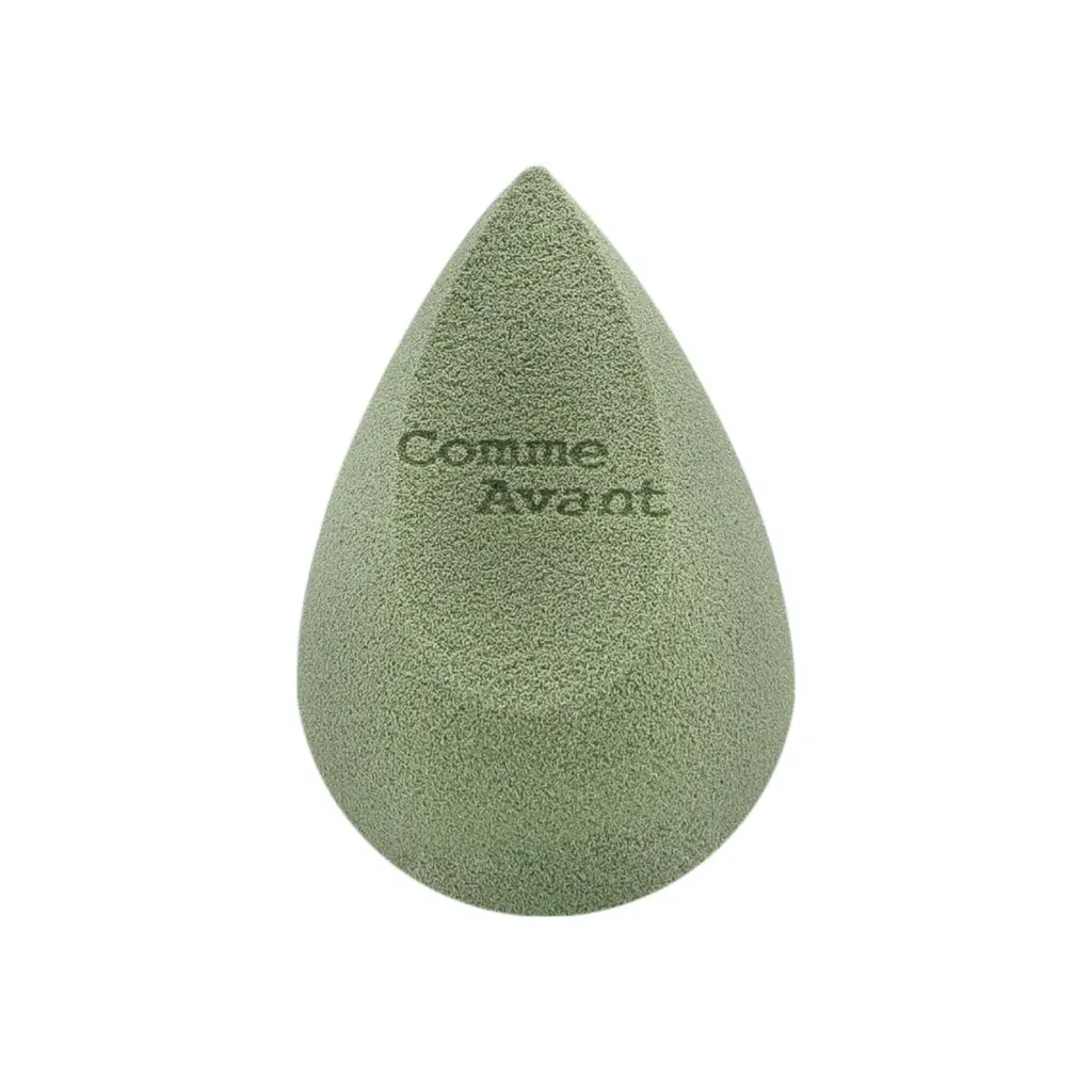 Bio-based make-up sponge
