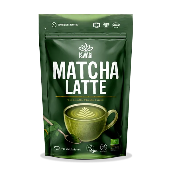 Matcha Latte bio - 100g