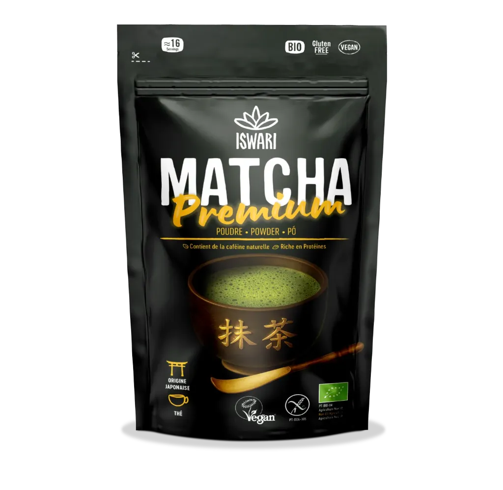 Matcha Premium (Japon) - 50g