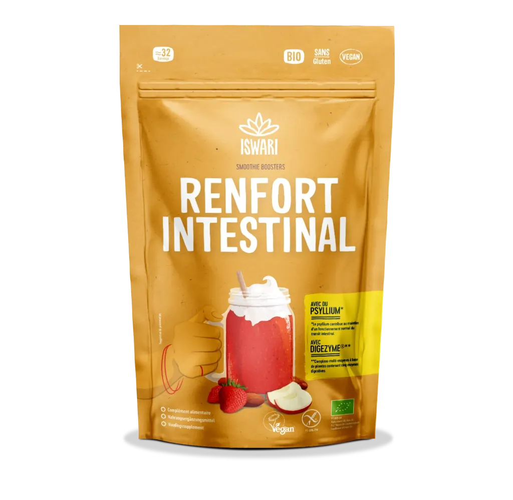 Smoothie Booster renfort intestinal BIO - 100g