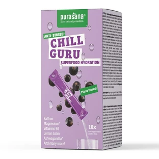 Hydration Superfoods Chill Guru 10 x 4,5 g