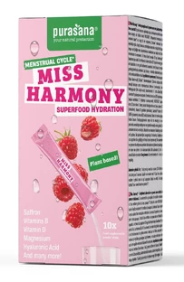 Hydration Superfoods Miss Harmony 10 x 4,5 g