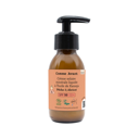 SPF 50 vloeibare minerale zonnecrème met perzik- en abrikozenduft - 105 ml