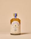 Bio alcoholvrij aperitief bloementuinen (vlierbloesem & bergamot)- 70 cl