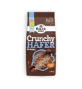 Gluten-free chocolate oat crispbread - 300g