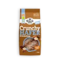 Glutenvrije crunchy havermuesli met chocolade en hazelnoot - 300g