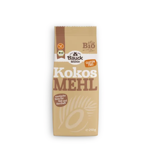 Farine de coco - 250g