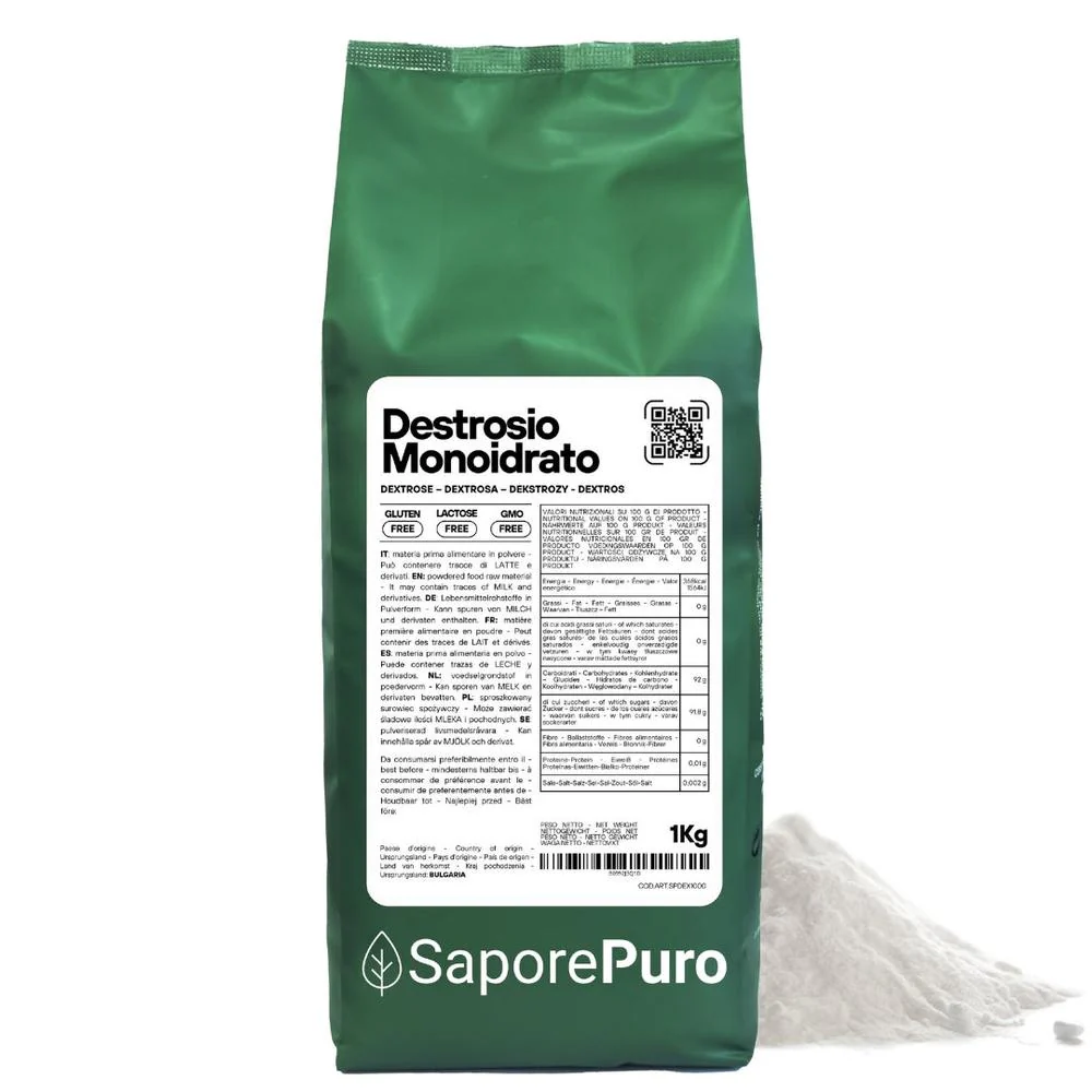 Dextrose - 5kg (non bio)