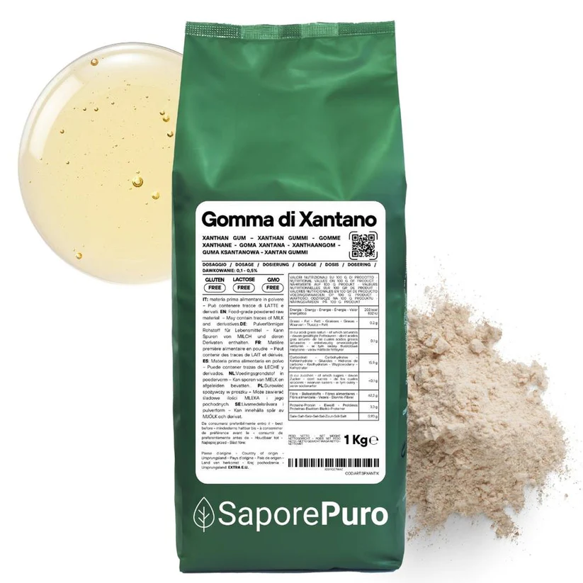 Gomme de Xanthamme - 5 kg (non bio)