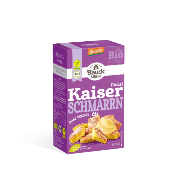 Spelt-kaiserschmarrn - 160 g