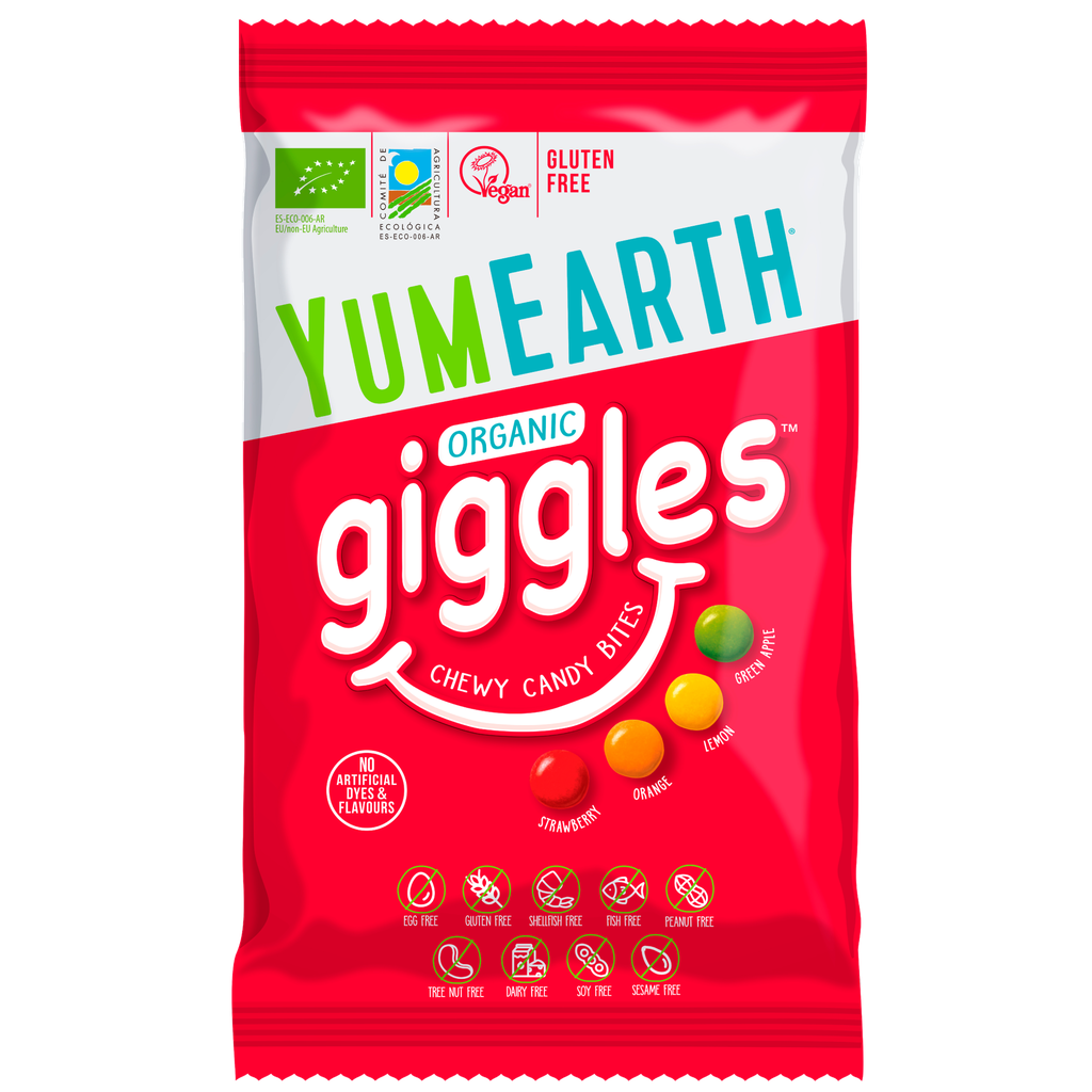 Bonbons Giggles - 40 gr
