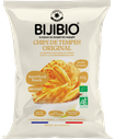 Chips de tempeh bio original - 60 gr