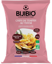 Chips Tempeh Bio Thym - 60 gr