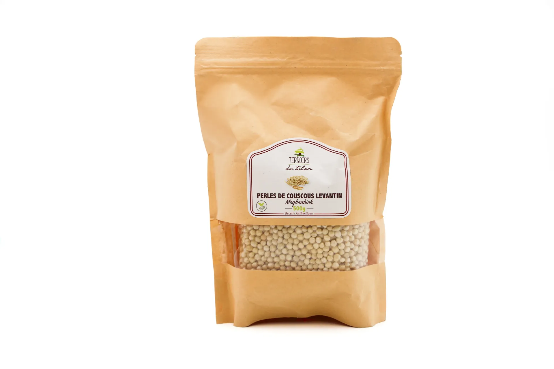 Perles de couscous du Liban - 500g
