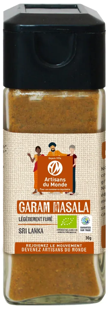 Garam Masala du Sri Lanka - 30g