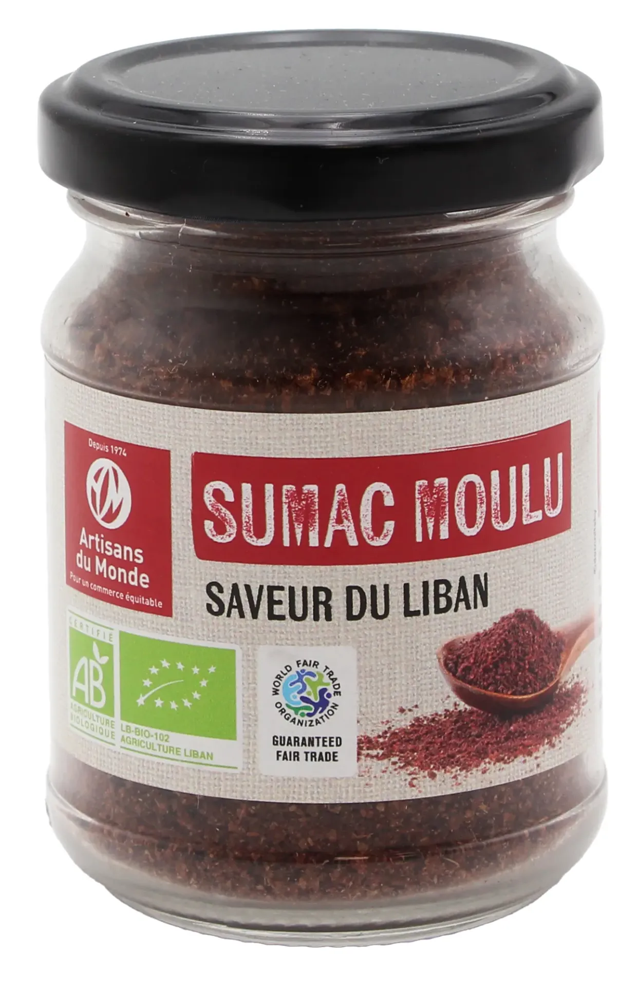 Sumac moulu - 60g