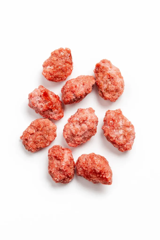 Amande praline rose - (2 x 2.5) - 5kg